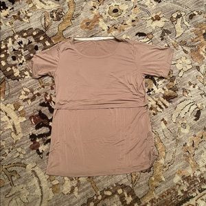 Breastfeeding top